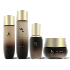 수려한 자우 럭셔리 진 4종세트