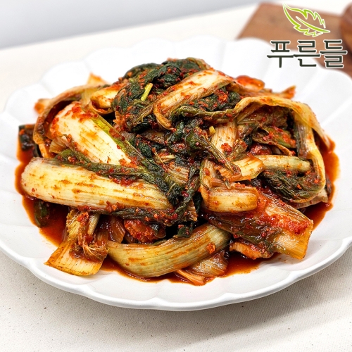 푸른들 양념한가득 전라남도 함평김치 얼갈이김치 10kg