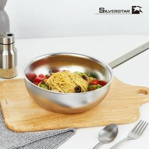 실버스타  ooh 316 통5중 무연마제 IH 궁중팬