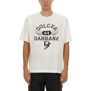 돌체앤가바나 T-shirt G8PN9Z_G7NSNW0111 3652635
