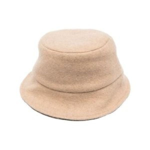 펜디 FF 울 버킷햇 카멜 FXQ901AIX1F1ISN 1135171