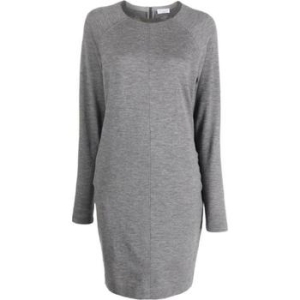 브루넬로쿠치넬리 모닐리 트리밍 니트 원피스 M0R25ADY51C062