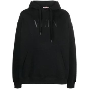 발렌티노 로고 프린트 후드티셔츠 VMF25R9J6