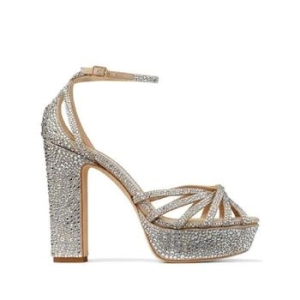 지미추 이스라 스터드 플랫폼 샌들 120mm ISRA120DEQ