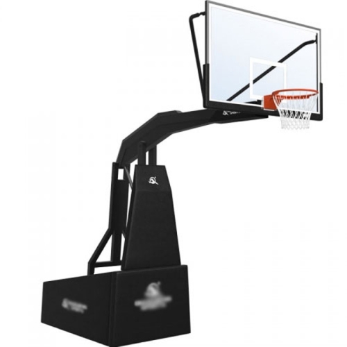 스카로  프로 농구 스탠드 QAM-T100
