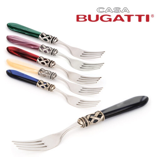 부가티 알라딘 디저트포크(무광)