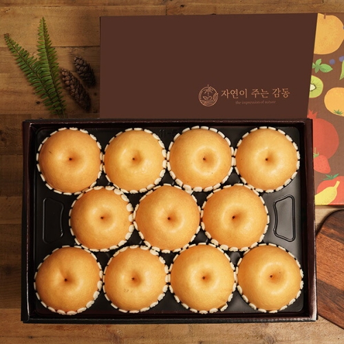 감동  자연의 신고배 7.5kg 11-12과 과일선물세트