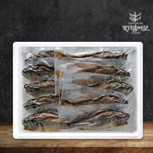 자겸어보  영광법성포 간편 찐보리굴비 부세 10미 30~32cm
