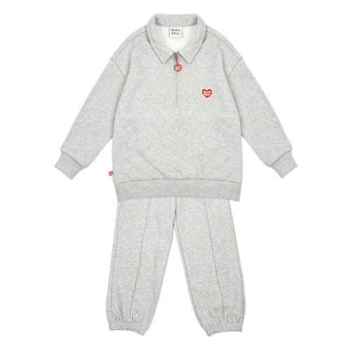 벨리타앤보이즈 BB하트 카라티 조거상하복 (BK4HST06MG)