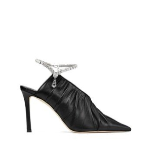 지미추 사디아 개더 펌프스 95mm SADIA95NAP