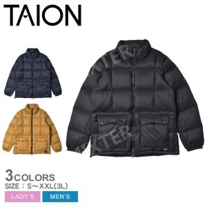  타이온 남성 마운틴 패커블 다운 볼륨패딩_TAION-102VZMT 상품이미지