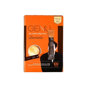 이노바인코리아  제누 스테비아 단백질 커피믹스 바리스타 100개입