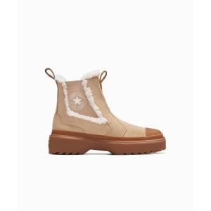 컨버스 척테일러 올스타 첼시 러기드 스웨이드 웜 쿼리_A09257C