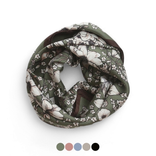 놈 스타일 스카프 SSN2435 쁘띠스카프