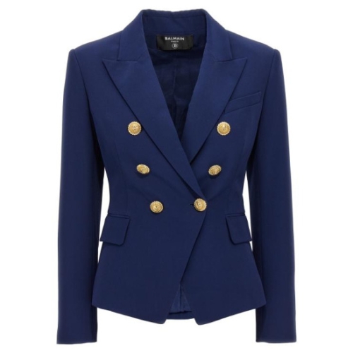 발망 수트 자켓 DF0SG008VB00 6BO Blue