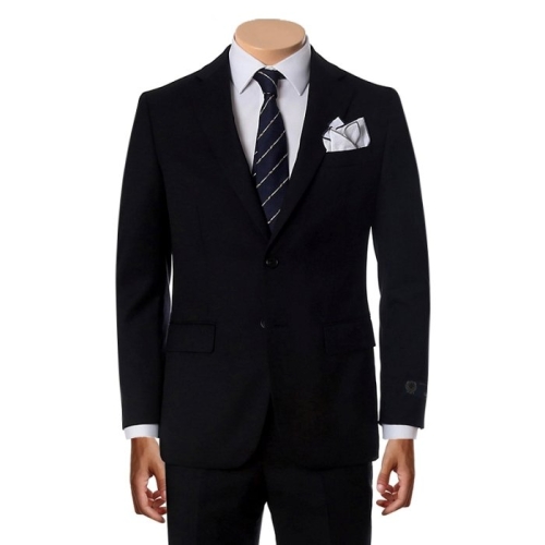 레노마 얼리버드프로모션 FW 24년신상 오리지널 네이비 무광 스판 정장 RQCISJ402AJD