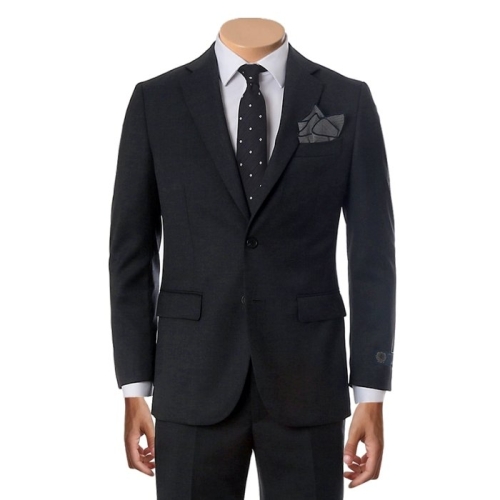 레노마 얼리버드프로모션 FW 24년신상 최고급 그레이 무광 스판 정장 RQCISJ403AJD