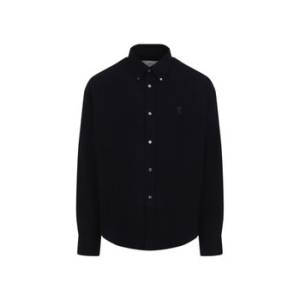 아미 긴팔 셔츠 HSH170CO0056 BLUE