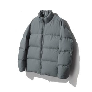 일꼬르소 남성 에센셜 숏다운 점퍼_IEJU4F001G2