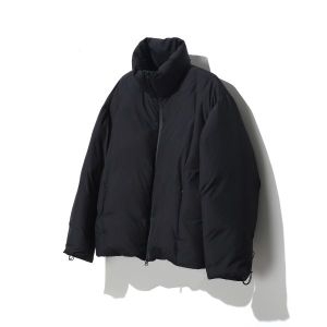 일꼬르소 남성 볼륨 에어 숏다운 점퍼_IEJU4F002BK