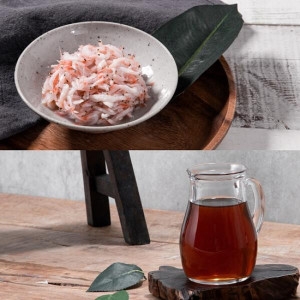 굴다리식품  김정배명인김장젓갈세트 1kg 4통