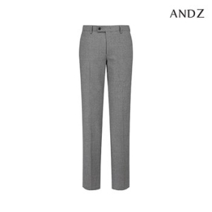 ANDZ 남성 이모션 임팩트 라이크라 혼방 투톤 트윌 조직 슬림핏 수트 팬츠_BZC4SP1202 824330