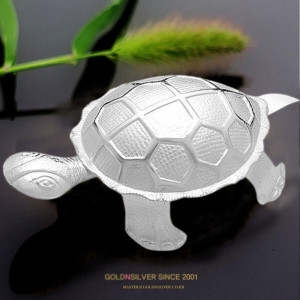 골드앤실버  은거북이 112.5g