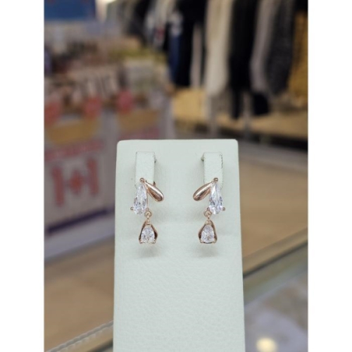 미라클  세이브존03 우정 하트 귀걸이 AGGGSS3333A