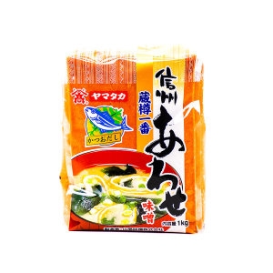 마루산아이 아와세 미소 된장 1kg