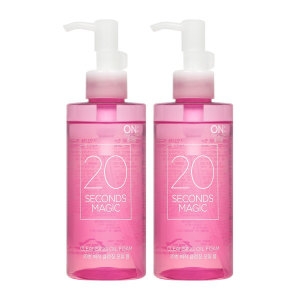 온더바디 20초 매직 클렌징 오일 폼 200ml