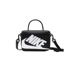 나이키 국내품 크로스백 가방 미니 슈박스 크로스바디 백3L 블랙 화이트 FN3059010 672588
