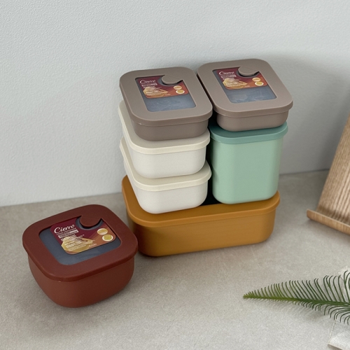 아르딘 시에로 전자렌지 밀폐용기 7종 세트