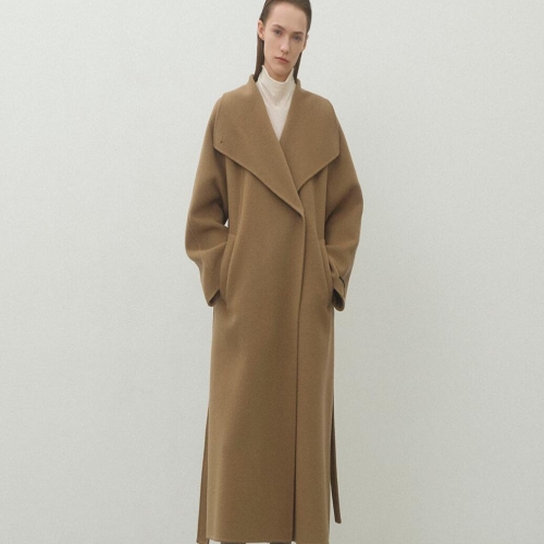 나인 TOQUE WOOL HANDMADE COAT S_S CT1440