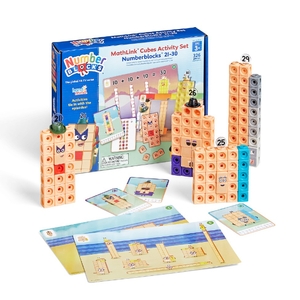 러닝리소스  넘버블록스 21-30