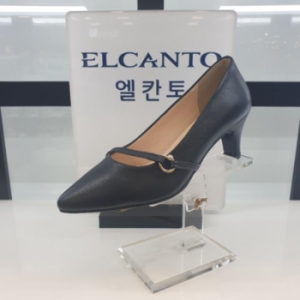 엘칸토 HC11 소가죽 여성화 N6Y6U31V3