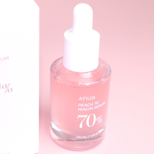 아누아 복숭아 70 나이아신아마이드 세럼 30ml