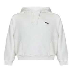 에르메네질도제냐 탑 N6MH01830105 White