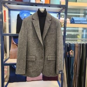 제니스 HC26 트윌 울혼방 자켓 ZOWJC650