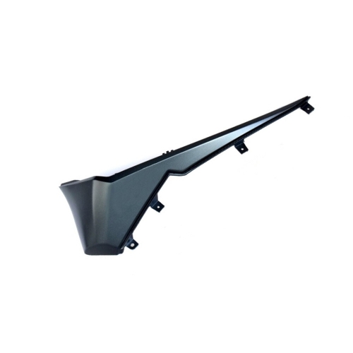 혼다  포르자350 발판 사이드 프론트 커버 좌측 멧블랙 23년부터 64432K0BT00ZC 단품