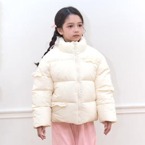 로엠걸즈 파스텔 크롭 푸퍼 RGJP24W5C_쇼핑점