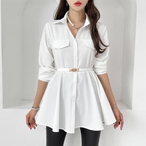 금찌 이시스 셔츠 원피스 ST6935D