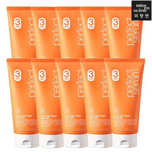 미쟝센 퍼펙트 3분 살롱팩 300ml
