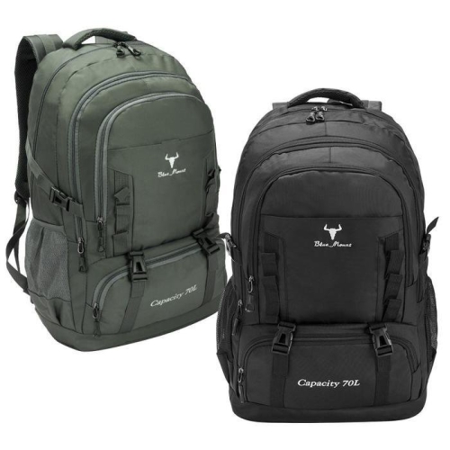 블루마운트 BZIJ71K9_49 306 남녀공용 70L 백팩 배낭