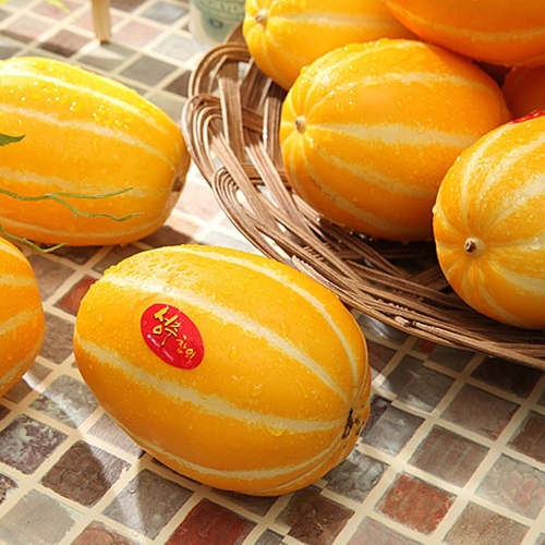 허니유통  산지직송 성주 꿀 참외 알뜰형 10kg