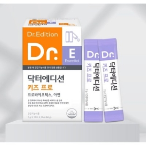 에프앤디넷 닥터에디션 키즈 프로 2g 30포