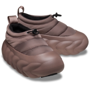 크록스 남녀공용 오버퍼프 쇼티_210668