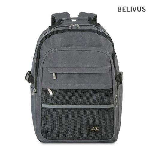 빌리버스 BZI85LK3_49 남성 백팩 책가방 학생가방 배낭
