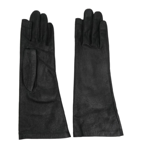 릭오웬스 가죽 장갑 RO02D3451LBA T