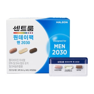 센트룸 원데이팩 맨 2030 30팩
