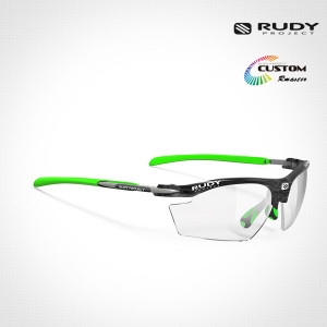 루디프로젝트 루디 선글라스 라이돈2 커스텀 그라파이트-라임 미러+변색 SP537895LM 온/오프라인 보증 직영샵